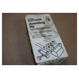Craftsman Dowelling Jig