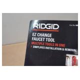Ridgid EZ Change Faucet Tool