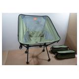 Wren Compact Camp Chairs