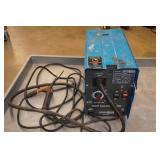Chicago Electric 90 Amp Flux Wire Feed Welder