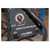 Chicago Electric 90 Amp Flux Wire Feed Welder