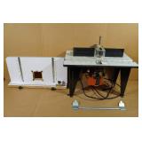 Chicago Electric Router with Table