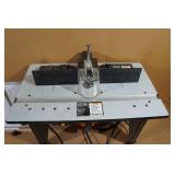 Chicago Electric Router with Table