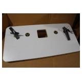 Chicago Electric Router with Table