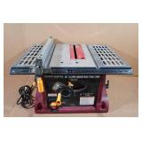 Chicago Electric 10" Table Saw