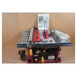 Chicago Electric 10" Table Saw