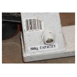 Roughneck Pallet Jack