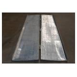 HaulMaster Covertible Aluminum Loading Ramp