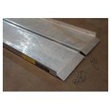 HaulMaster Covertible Aluminum Loading Ramp