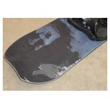 Chamonix Snowboard with Bindings