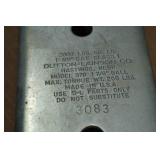 Trailer Coupler for 1-7/8" Ball