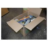 Assorted Hardware - Water Lines, Connectors, Fasteners