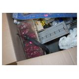 Assorted Hardware - Water Lines, Connectors, Fasteners