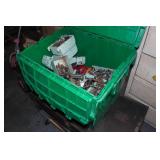 Assorted Large Fasteners