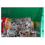 Assorted Large Fasteners