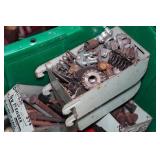 Assorted Large Fasteners