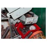 Assorted Large Fasteners