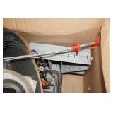 Assorted Hardware - Tape, Organizers, Binoculars