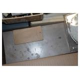 Assorted Hardware - Sandpaper, Blocks