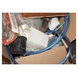 Housewares and Hardware - Charcoal Lights, Camping Gear