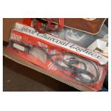 Housewares and Hardware - Charcoal Lights, Camping Gear