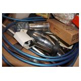 Housewares and Hardware - Charcoal Lights, Camping Gear