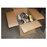 Assorted Automotive Headlights, Accessories