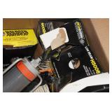 Assorted Automotive Headlights, Accessories