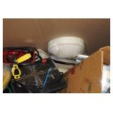 Electric Fans and Lights