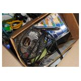 Electric Fans and Lights