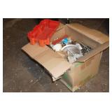 Assorted Tools - Organizers, Wrenches, Clamps, Bits