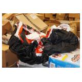 Pallet of Damaged Water Inflatables, Tubes