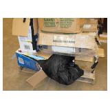 Pallet of Damaged Water Inflatables, Tubes