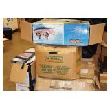 Pallet of Damaged Water Inflatables, Tubes