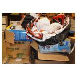 Pallet of Damaged Water Inflatables, Tubes