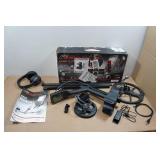 Nokta The Legend Multi Frequency Metal Detector