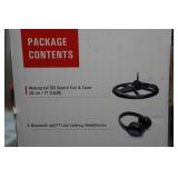 Nokta The Legend Multi Frequency Metal Detector