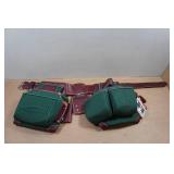 Occidental Leather 8080DB OxyLights DB Framer Tool Belt - Small