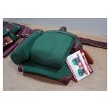 Occidental Leather 8080DB OxyLights DB Framer Tool Belt - Small