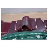 Occidental Leather 8080DB OxyLights DB Framer Tool Belt - Small