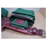 Occidental Leather 8080DB OxyLights DB Framer Tool Belt - Small