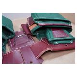 Occidental Leather 8080DB OxyLights DB Framer Tool Belt - Small