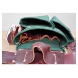 Occidental Leather 8080DB OxyLights DB Framer Tool Belt - Small