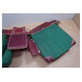 Occidental Leather 8080DB OxyLights DB Framer Tool Belt - Small