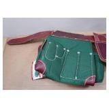 Occidental Leather 8080DB OxyLights DB Framer Tool Belt - Small