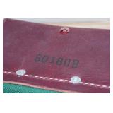 Occidental Leather 8080DB OxyLights DB Framer Tool Belt - Small
