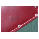 Occidental Leather 8080DB OxyLights DB Framer Tool Belt - Small