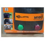 Gallagher M160 Fence Energizer