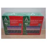 Holiday Wonderland Icicle Style Lights