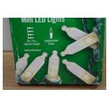Home Accents Warm White Mini LED Lights